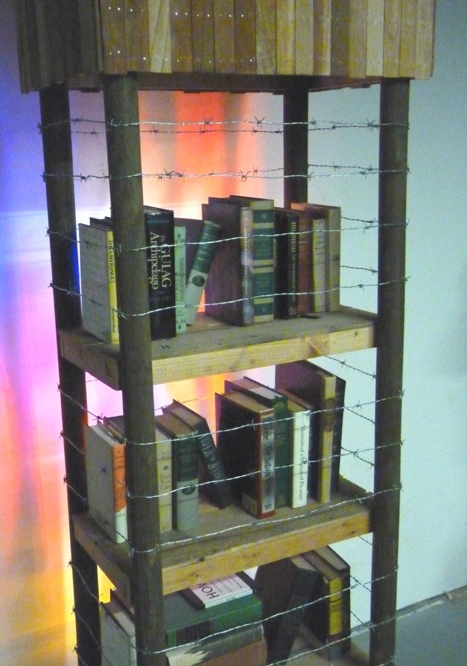 Books-Incarcerated; Ideas-Still at Large Detail Books - Incarcerated Detail