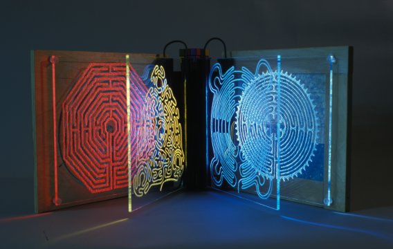 A Maze Book A Maze Book Picture