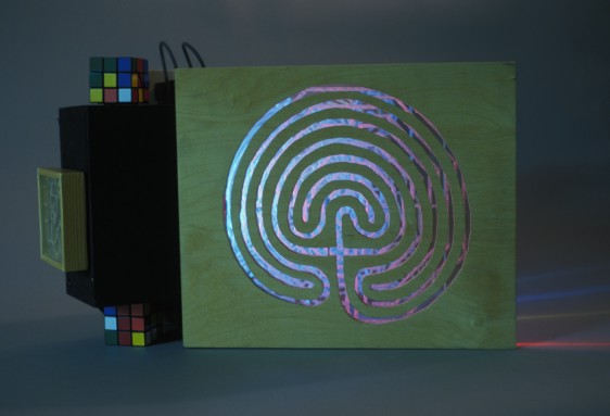 A Maze Book Detail A Maze Book Detail Picture