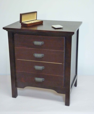 The Cabinet of J. Alfred Prufrock Closed