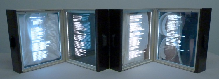The Cabinet of J. Alfred Prufrock The Cabinet of J. Alfred Prufrock