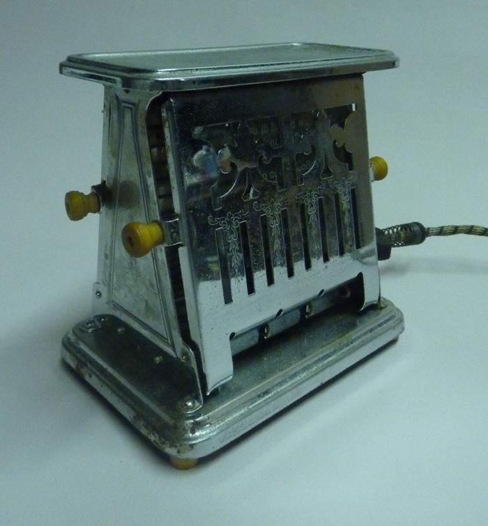 Toastmaster Closed Picture